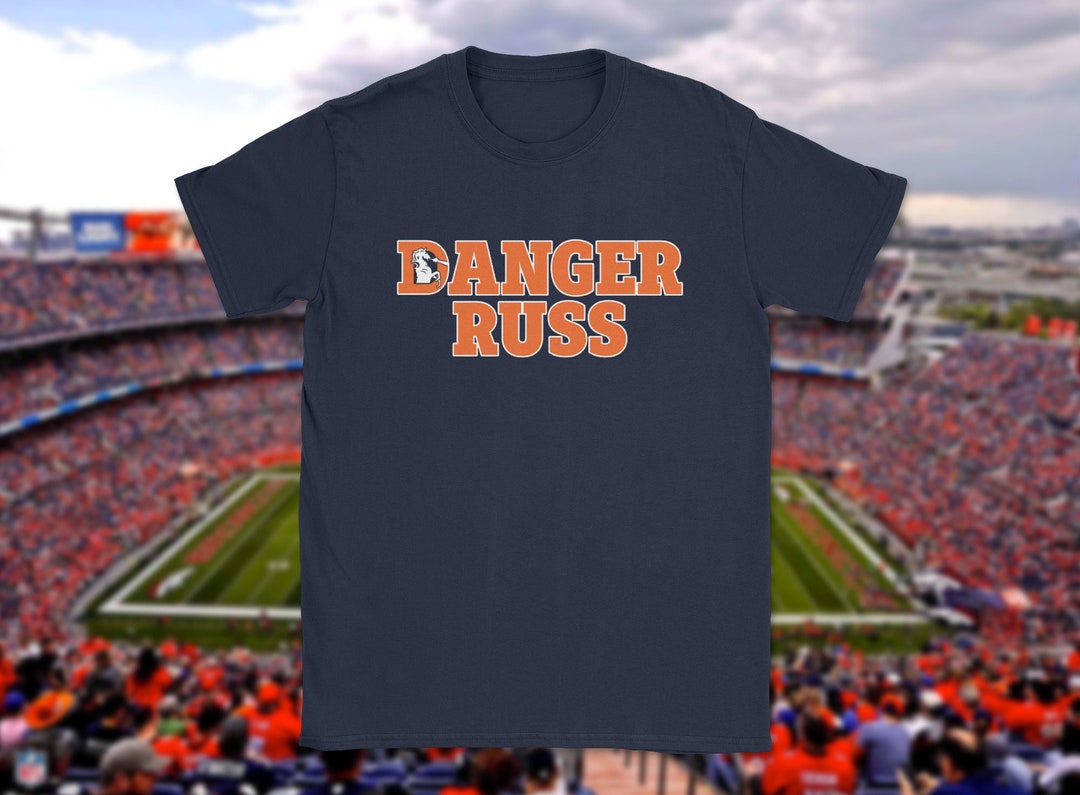 Desconfianza Guante creciendo Camiseta Russell Wilson / Danger Russ / Denver Football / - Etsy México Desconfianza Guante creciendo Camiseta Russell Wilson / Danger Russ / Denver Football / - Etsy México