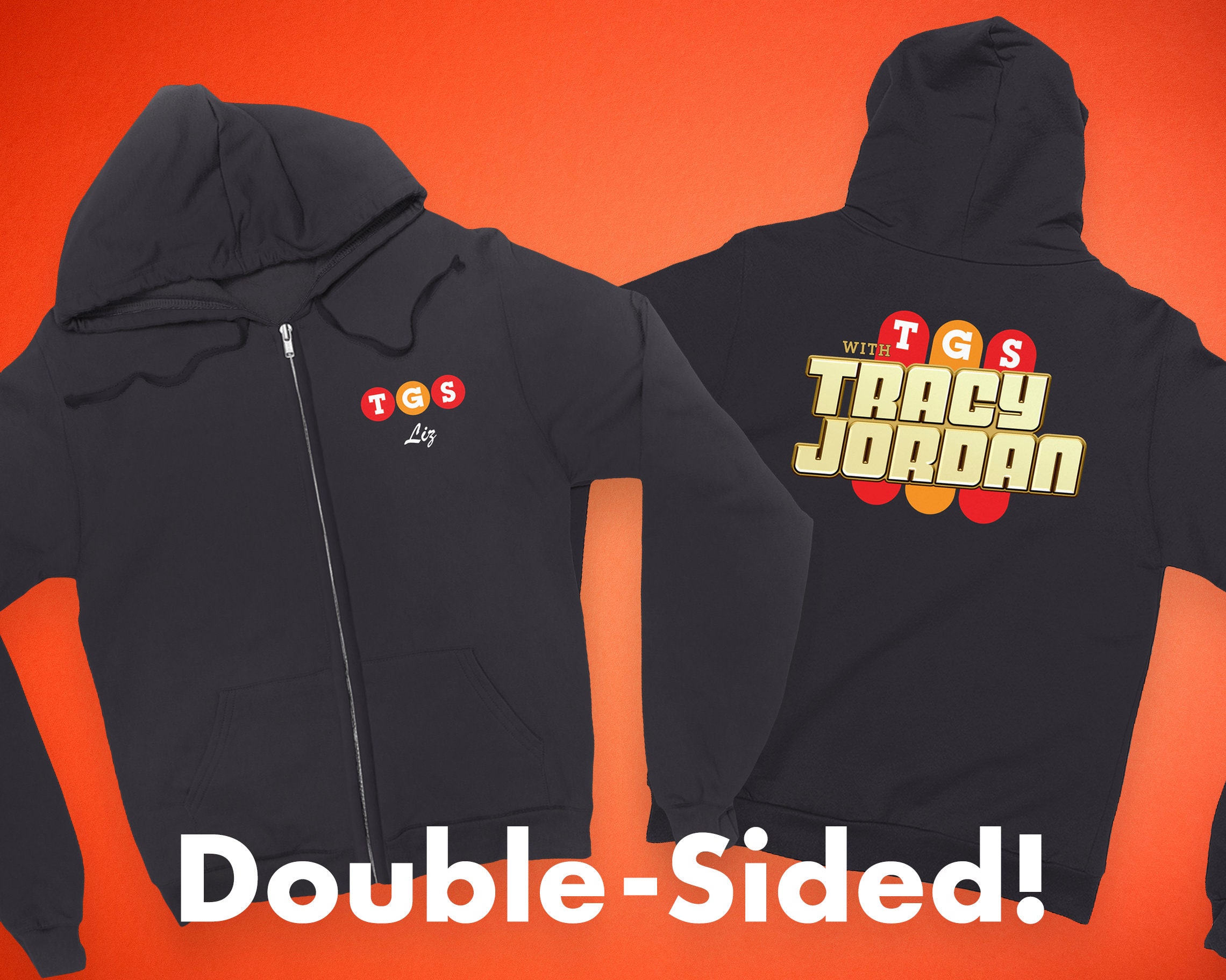 30 rock sweatshirt Clearance