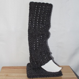 Leg Warmers, Crochet Leg Warmers, Dance Leg Warmers, Yoga Leg Warmers, Ballet Leg Warmers, Winter Accessories, Gifts for Her, Teen Gift