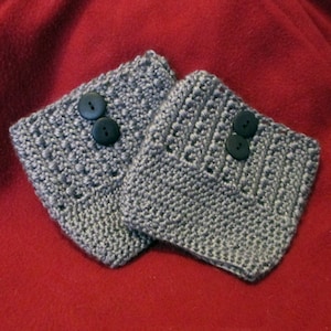 Crochet Boot Cuffs, Boot Toppers, Boot Cuffs, Boot Warmers, Womens Boot Cuffs, Faux Leg Warmers
