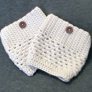 Crochet Boot Cuffs, Boot Toppers, Boot Cuffs, Boot Warmers, Womens Boot Cuffs, Faux Leg Warmers