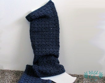 Crochet Leg Warmers