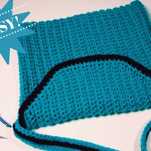 Crochet bag pattern for beginners -Easy Crochet Purse