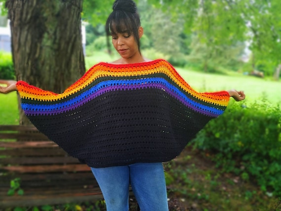 Batwing sweater discount