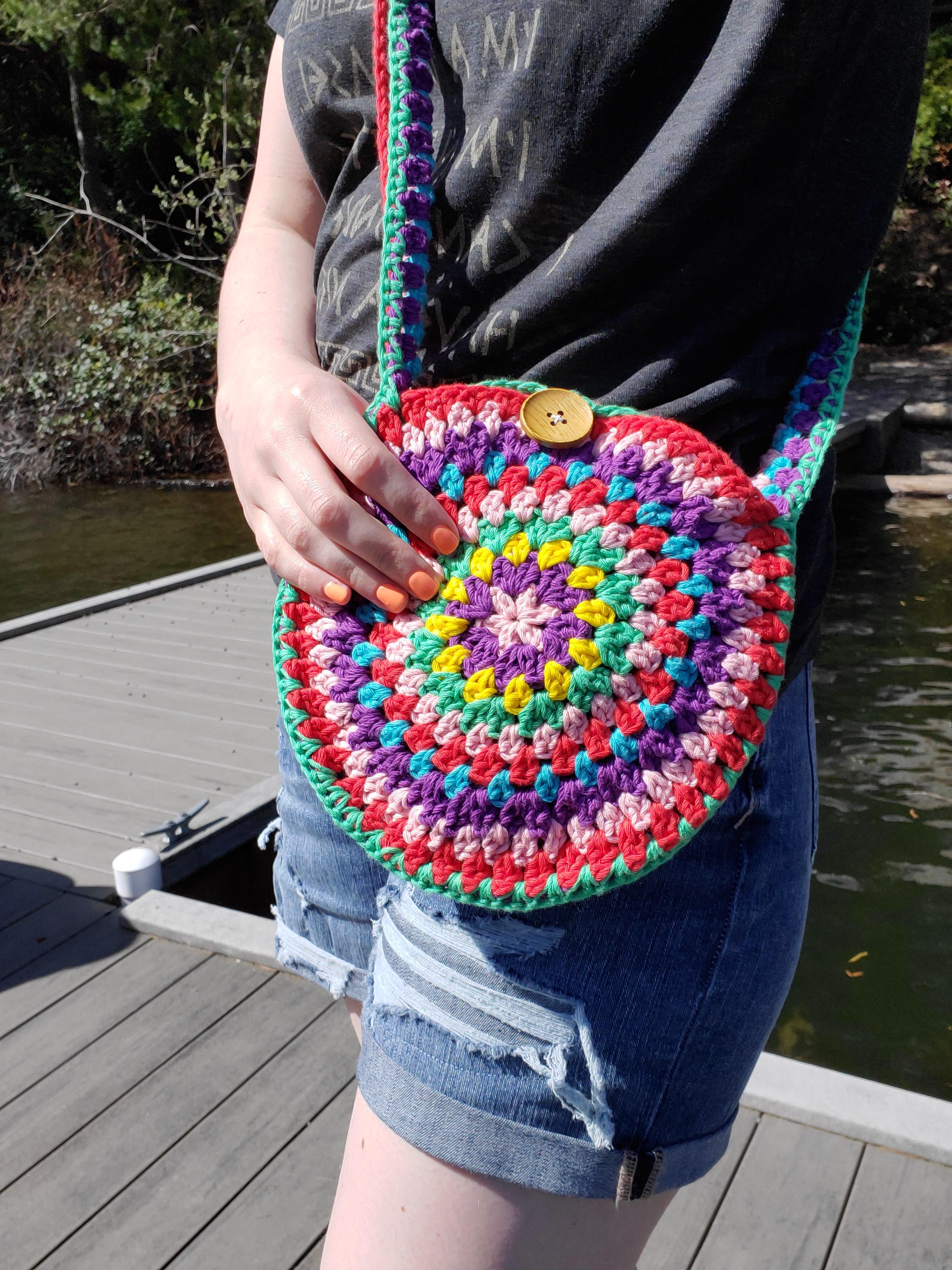 Sac Roxy à Crochet - Tour Du Corps - Neuf Sans étiquette