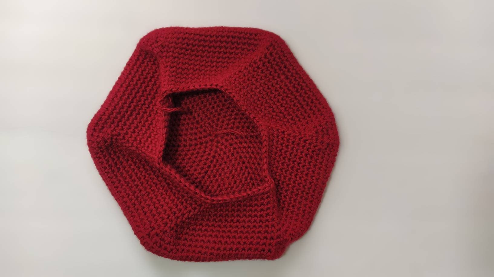 Crochet Raspberry Beret Pattern Crochet 