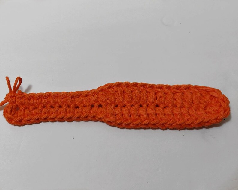 Crochet Slipper Pattern Using Worsted Weight Yarn Etsy