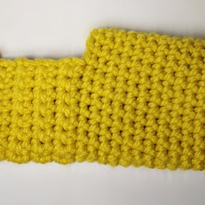 Crochet pattern for slipper Goldie image 3