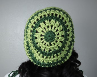 Dream Slouchy Hat Pattern for Men & Women