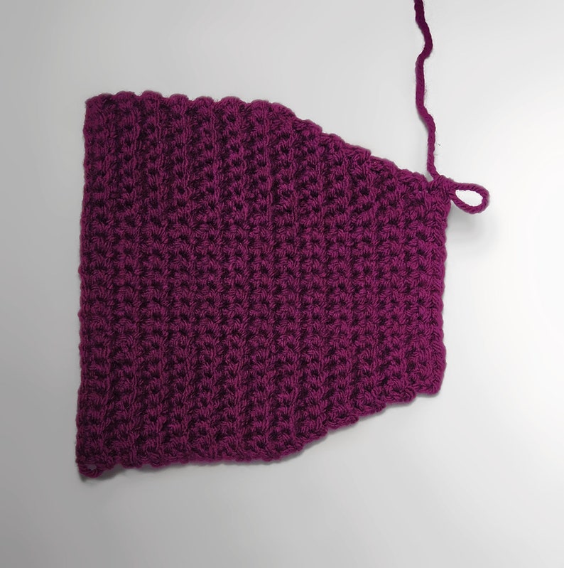 Reggie Easy Crochet Slipper Pattern For Beginners image 4