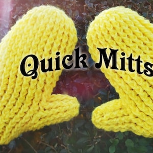 Muster für gehäkelte Handschuhe für Anfänger.  Erwachsene Damen
