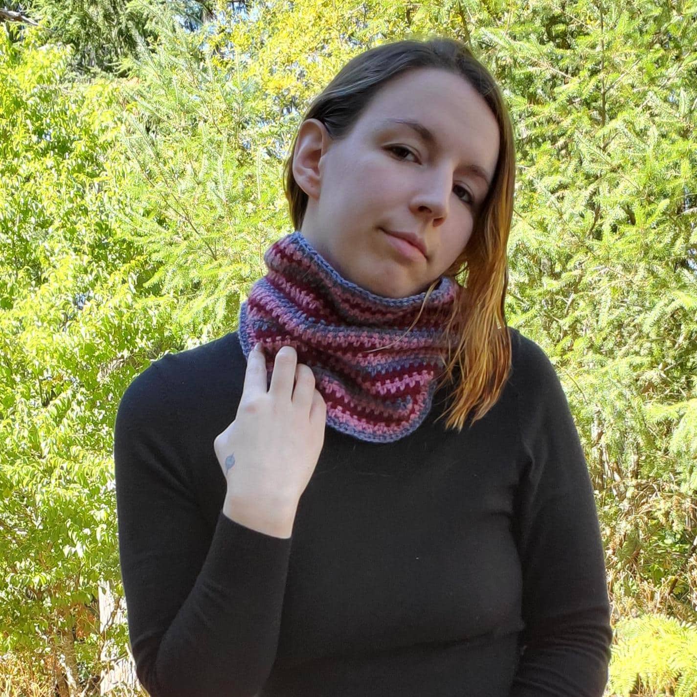 40 Neck Warmer Crochet Patterns for Cozy, Wearable Layers 14 Easy Crochet Cowl