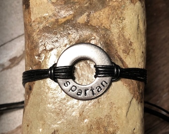 OCR bracelets by Sara Jane Designs