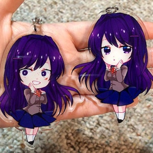 Doki Doki Literature Club - Yuri