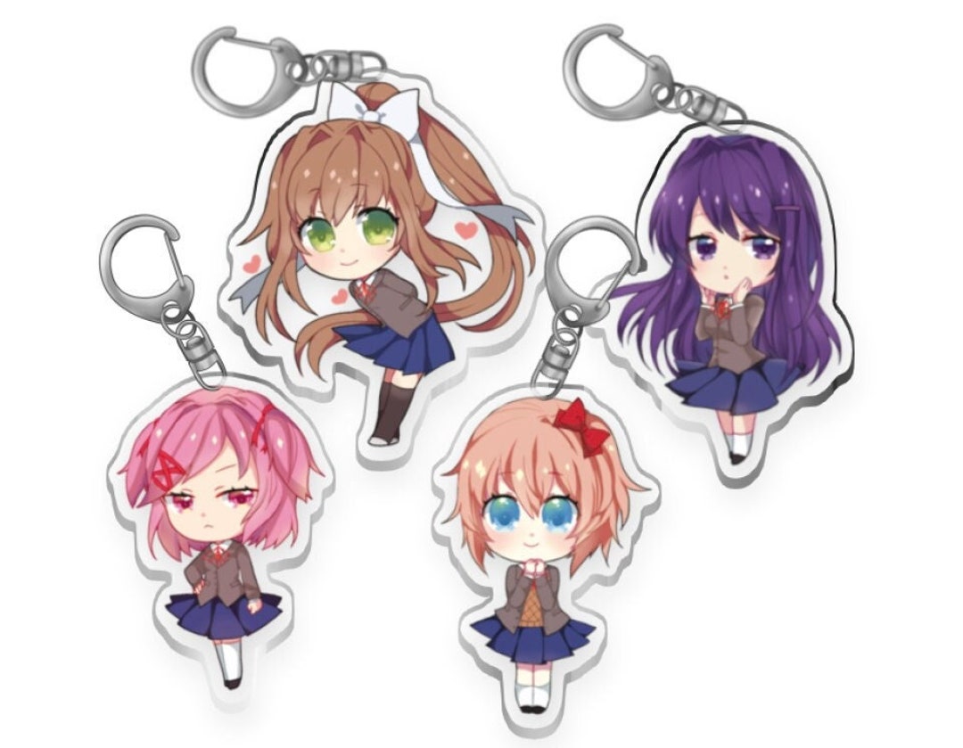 Quintessential Quintuplets Season 2 Acrylic Keychain Vol. 1