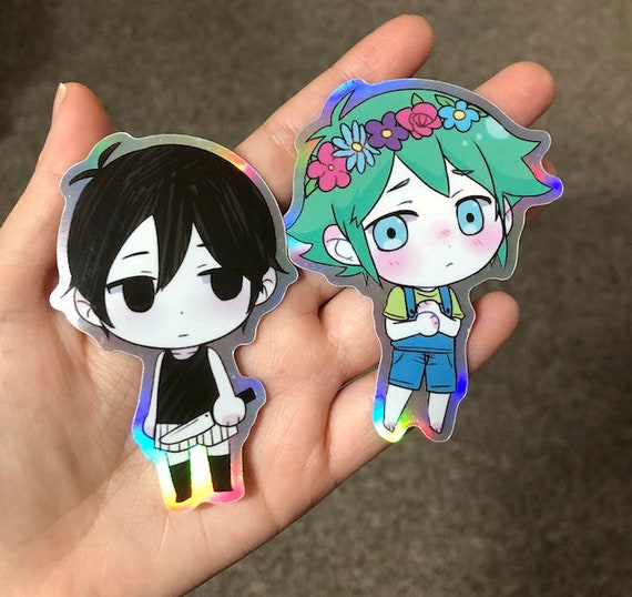 OMORI Phone Grips