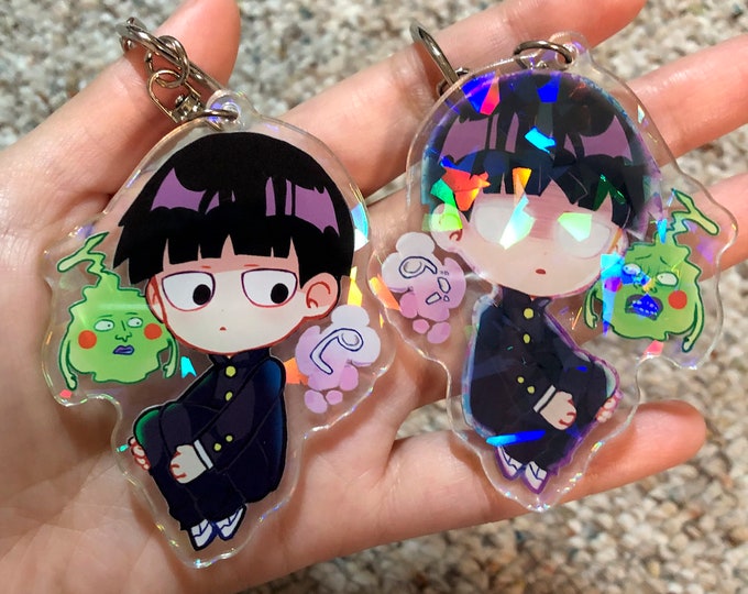 Mob keychain - Mob Dimple