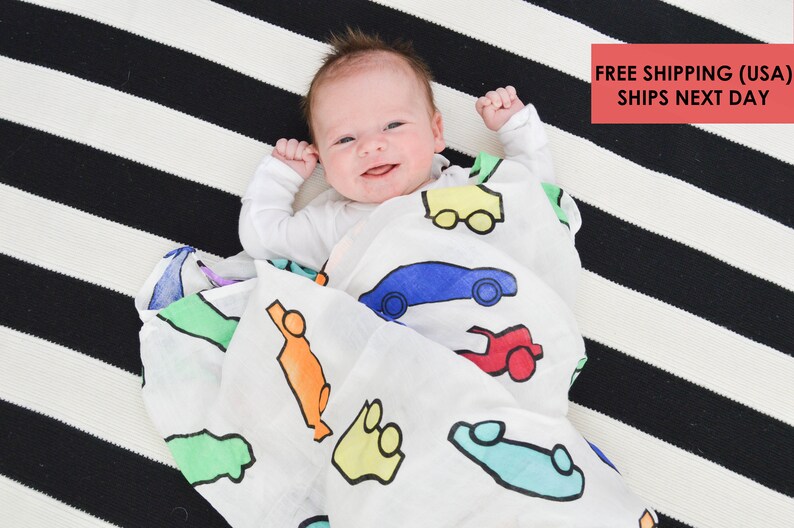 etsy baby swaddle