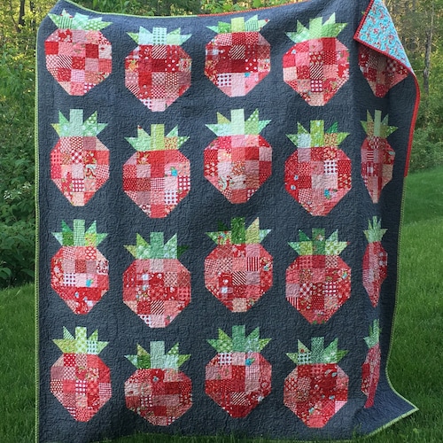 Double Stack Quilt Pattern Instant Download PDF Pattern Etsy