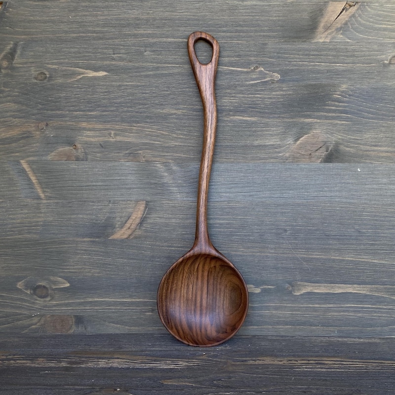 Large Giant Spoon - Etsy