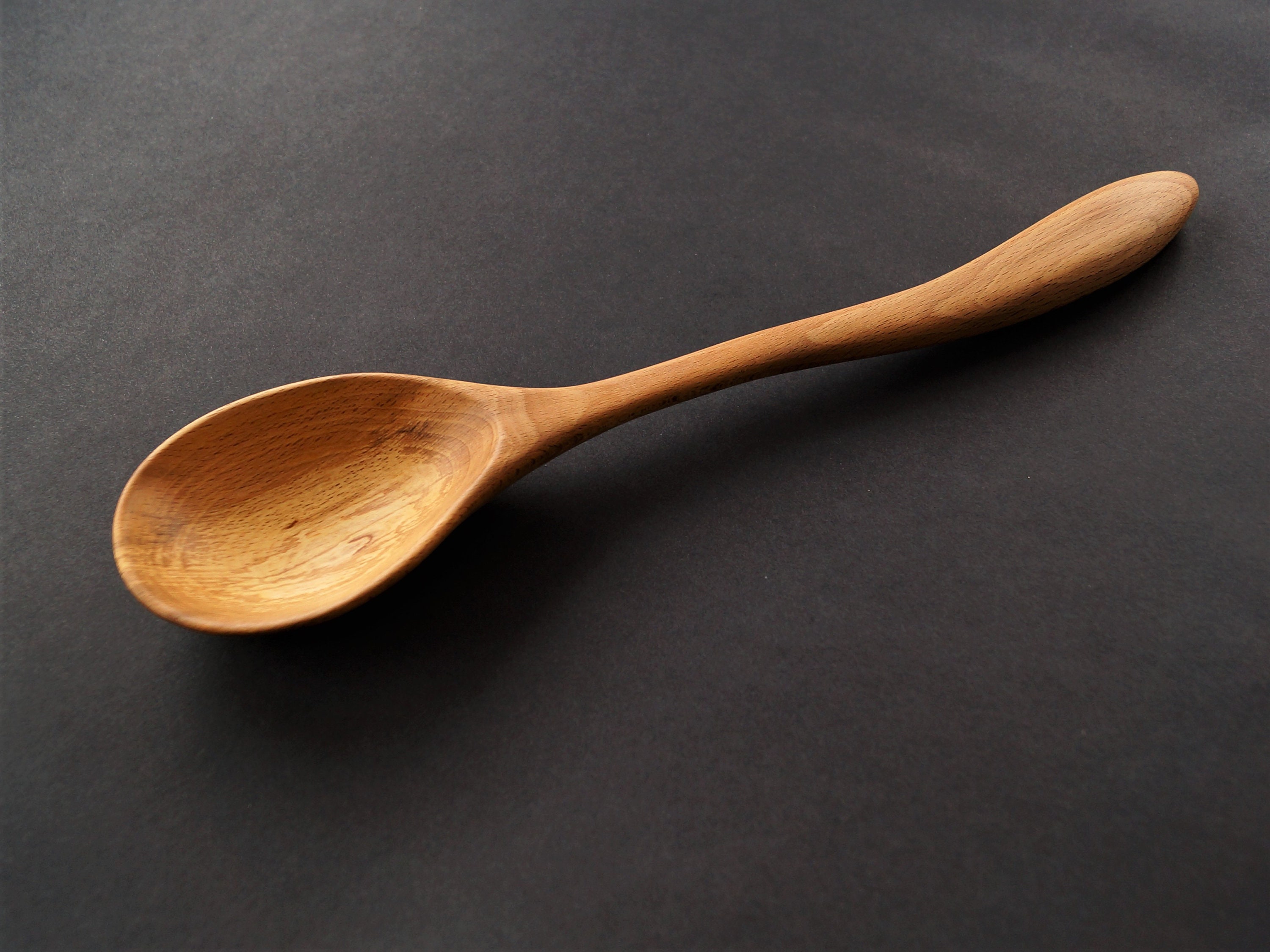 Unusual Wooden spoon Highest Quality Serving spoons from Etsy