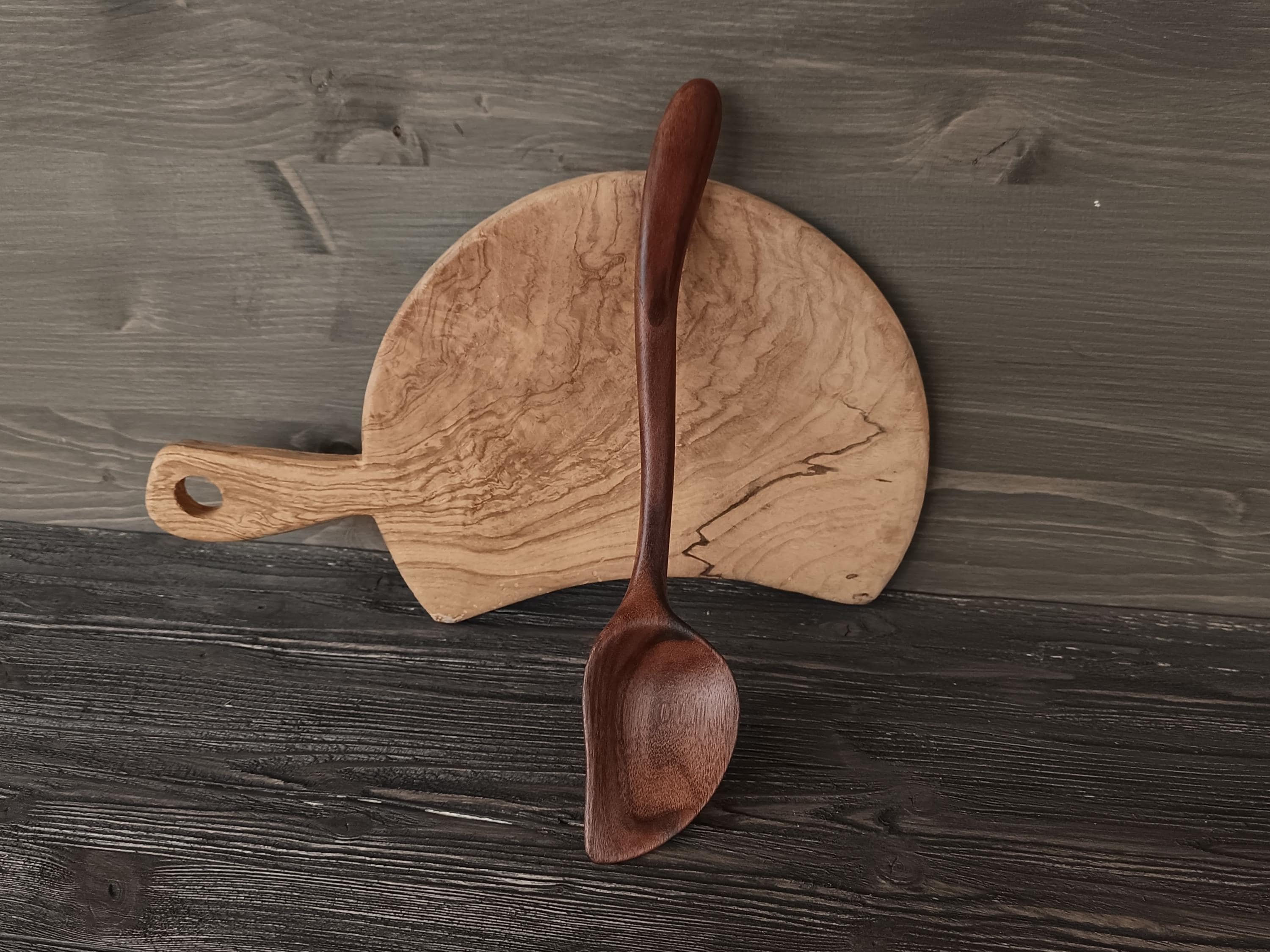 Hand carved wooden spoons for cooking - Etsy 日本