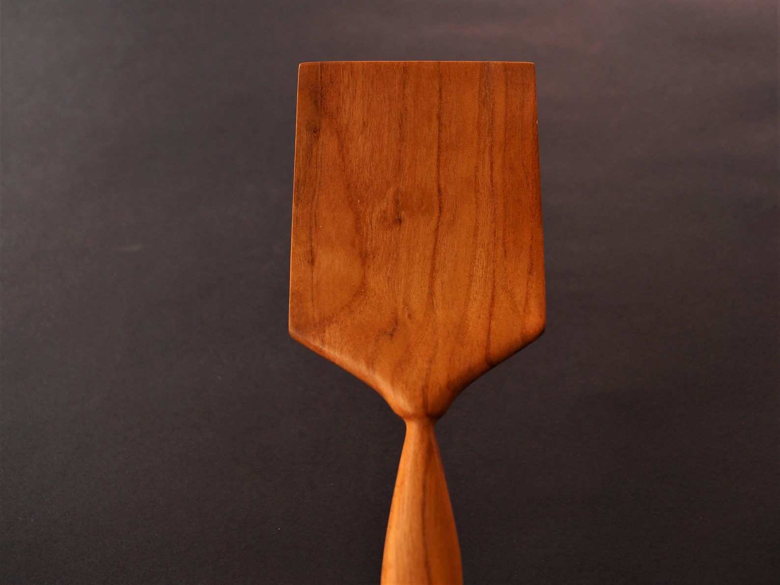 Handmade wooden spatula Baking spatula Cooking spatula Etsy