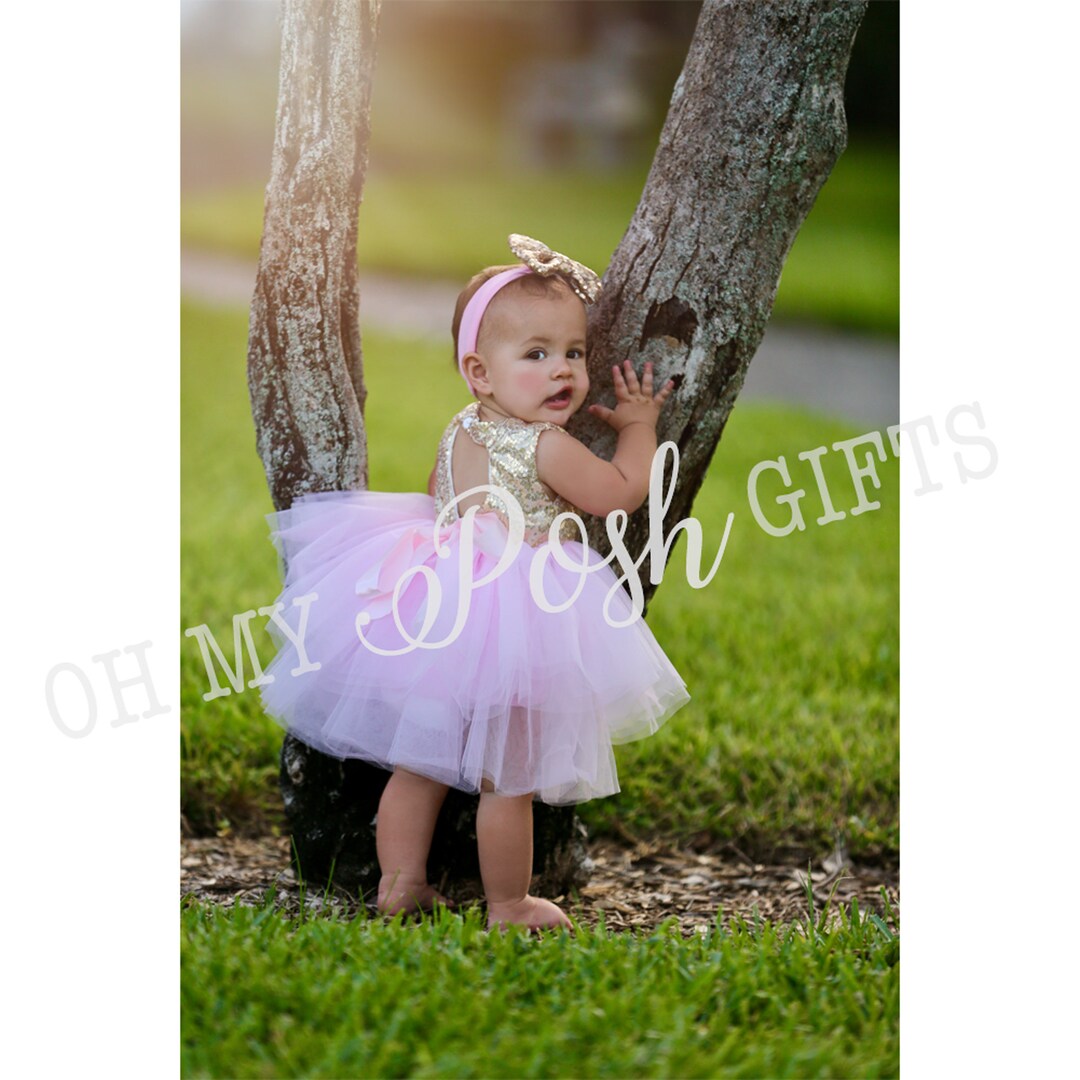 Baby Girl Dress Easter Dress Special Occasion Dress Party - Etsy