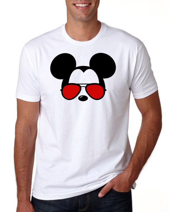 mens mickey mouse shirt