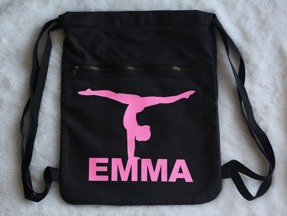 gymnastics backpack