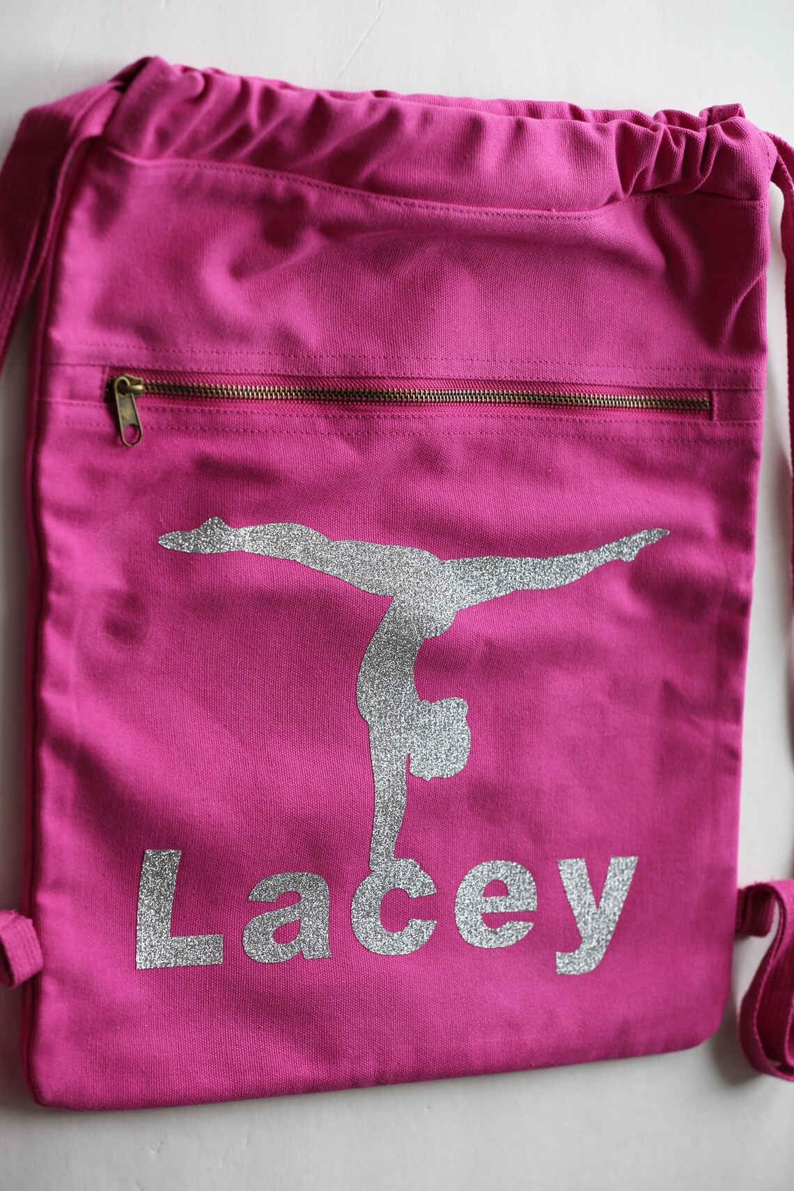 Gymnast Bag Gymnastics Bag Gymnastics Backpack Sport Bag Etsy