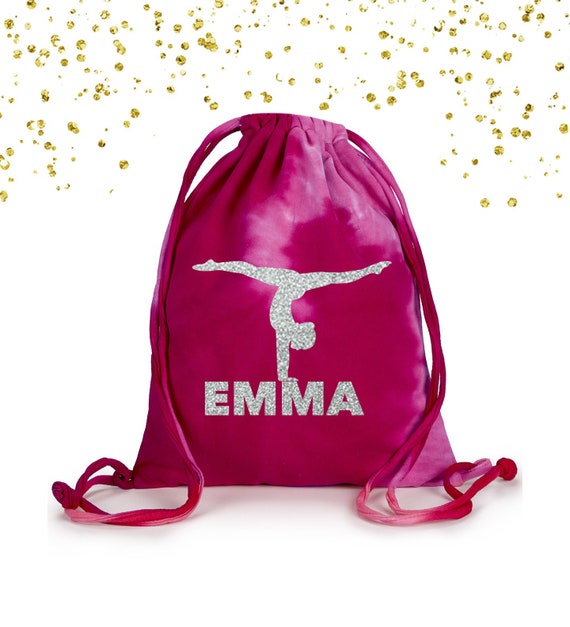 gymnastics bag