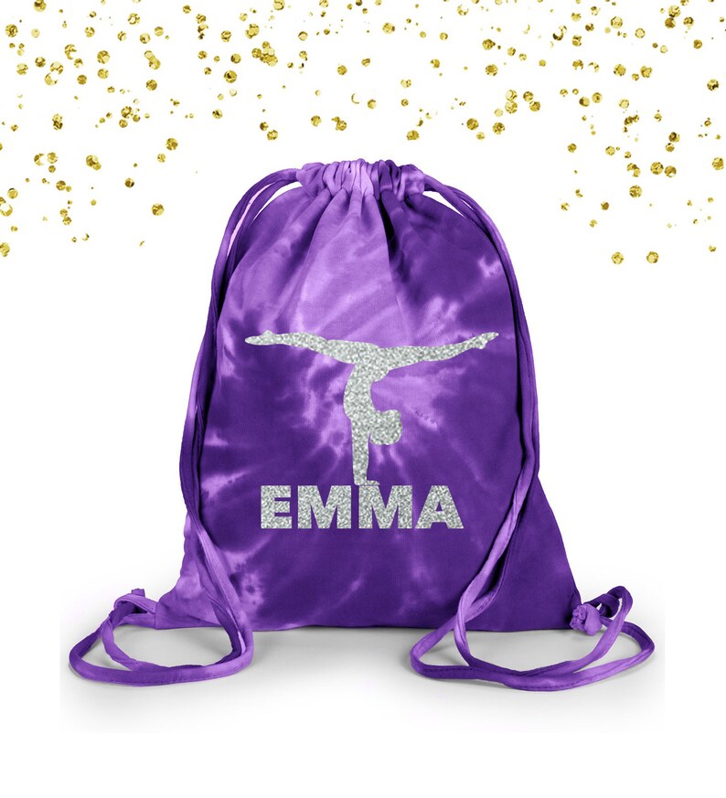 Gymnastics BagGymnastic Team BagsGymnast BagTeam Sport Etsy