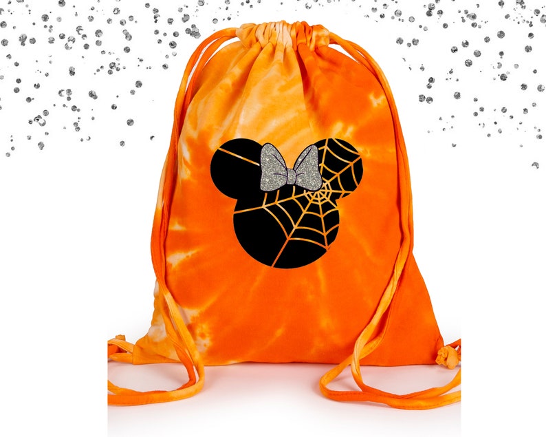 Disney Halloween Bag Disney Trick or Treat BagPersonalized Etsy
