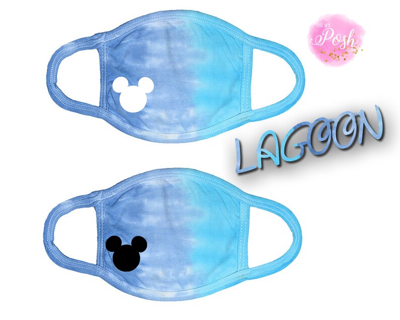 Mickey Face Mask Adult Face mask Face Mask mickey mouse image 2