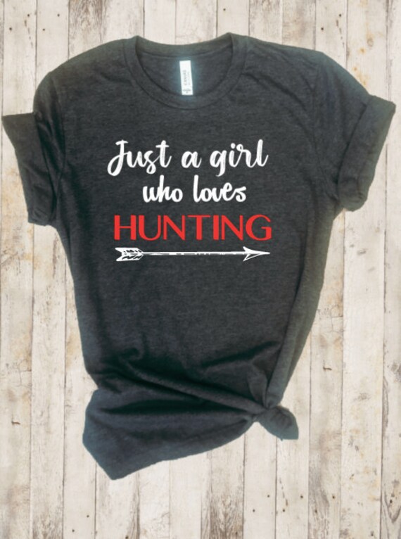 Hunter's Wife Funny Hunting Shirt T-Shirt Hunter's Wife Funny Hunting Shirt T-Shirt