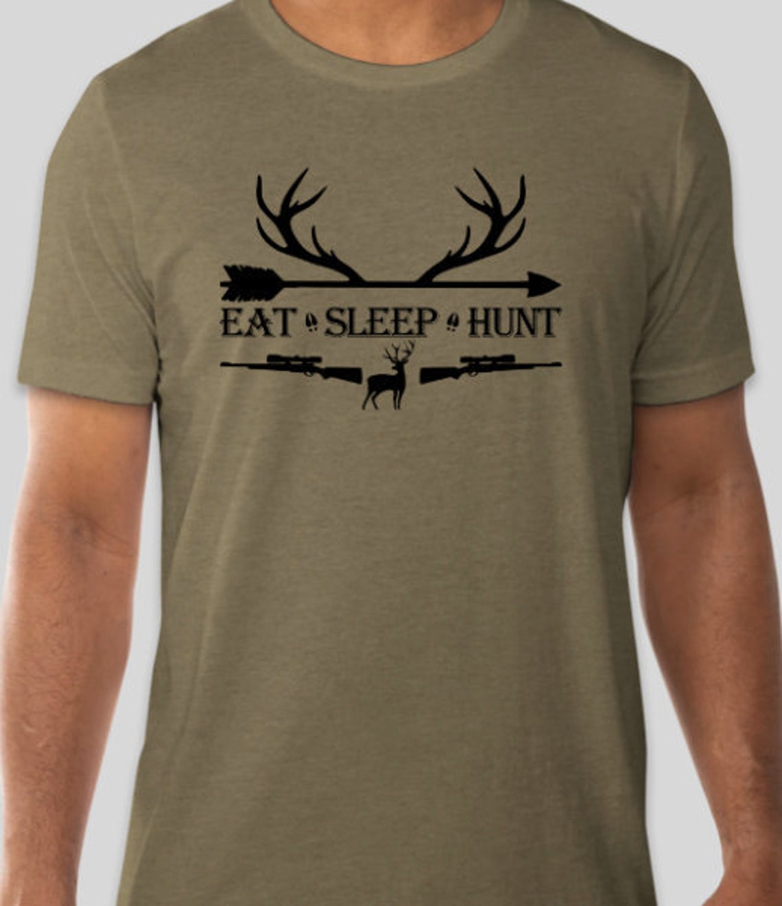 Hunting Tshirt Deer Hunting Shirt Funny Deer Sayings Funny Etsy