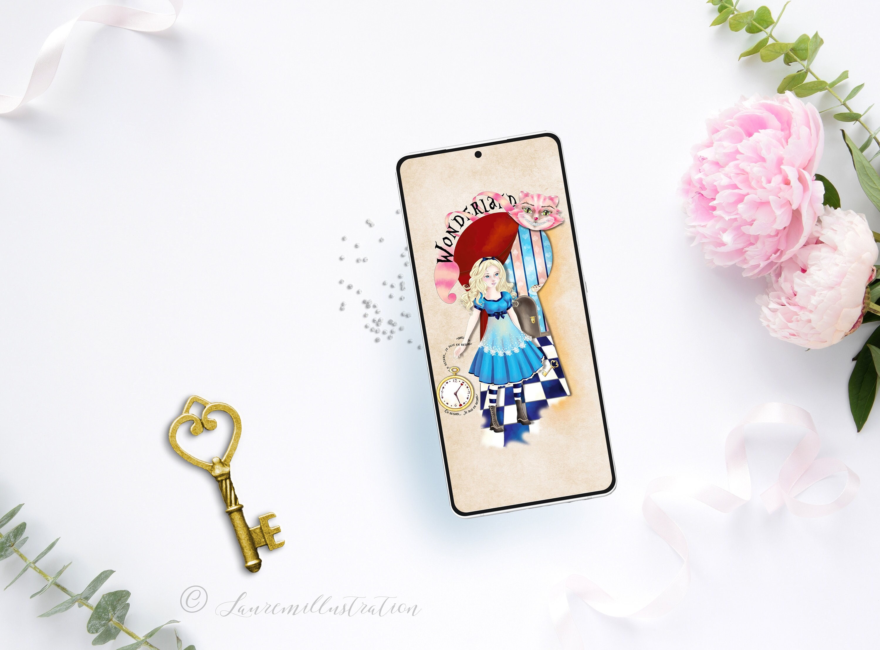 Retarded wallpapers