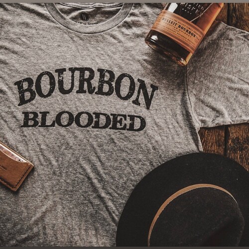 bourbon shirts