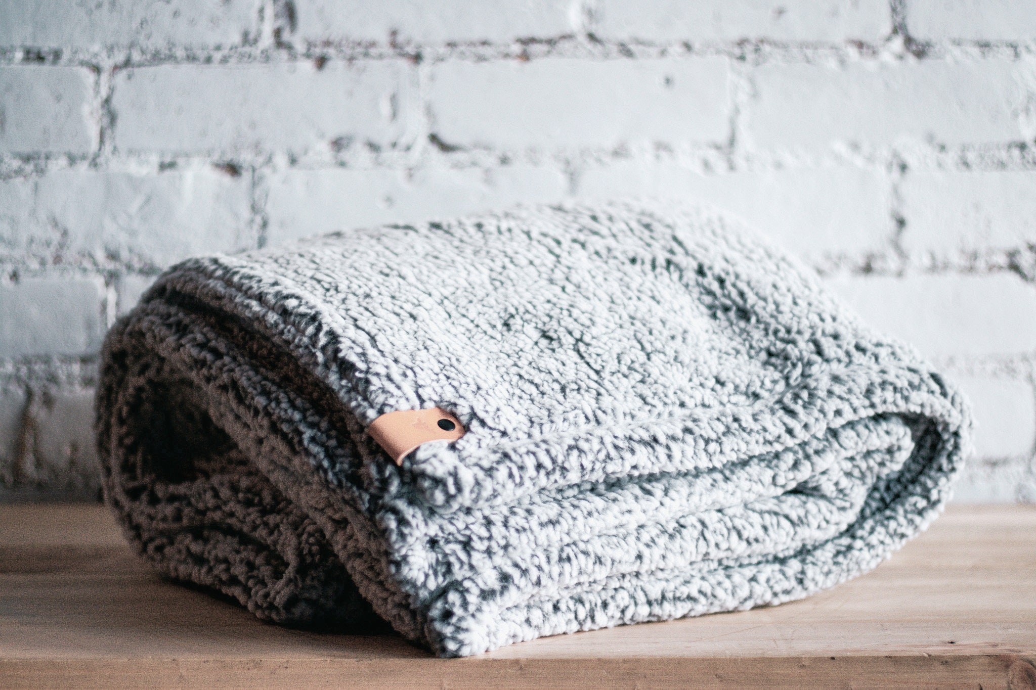 Sherpa Blanket Etsy