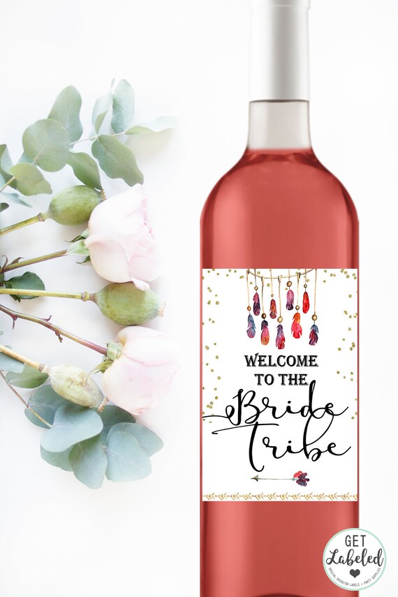 Mini Wine Bottle Labels Printable Wine Bottle Label Template Personalized And Editable Cheers Vw10 Vw36