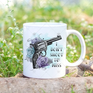 Revolver Mug - Etsy