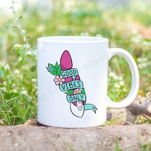 Funny Gifts for Women Personalised Dildo Mug Dildo Gifts Sex Toy Mug Hen  Party Mug Hen Party Gifts Adult Mug for Friend 