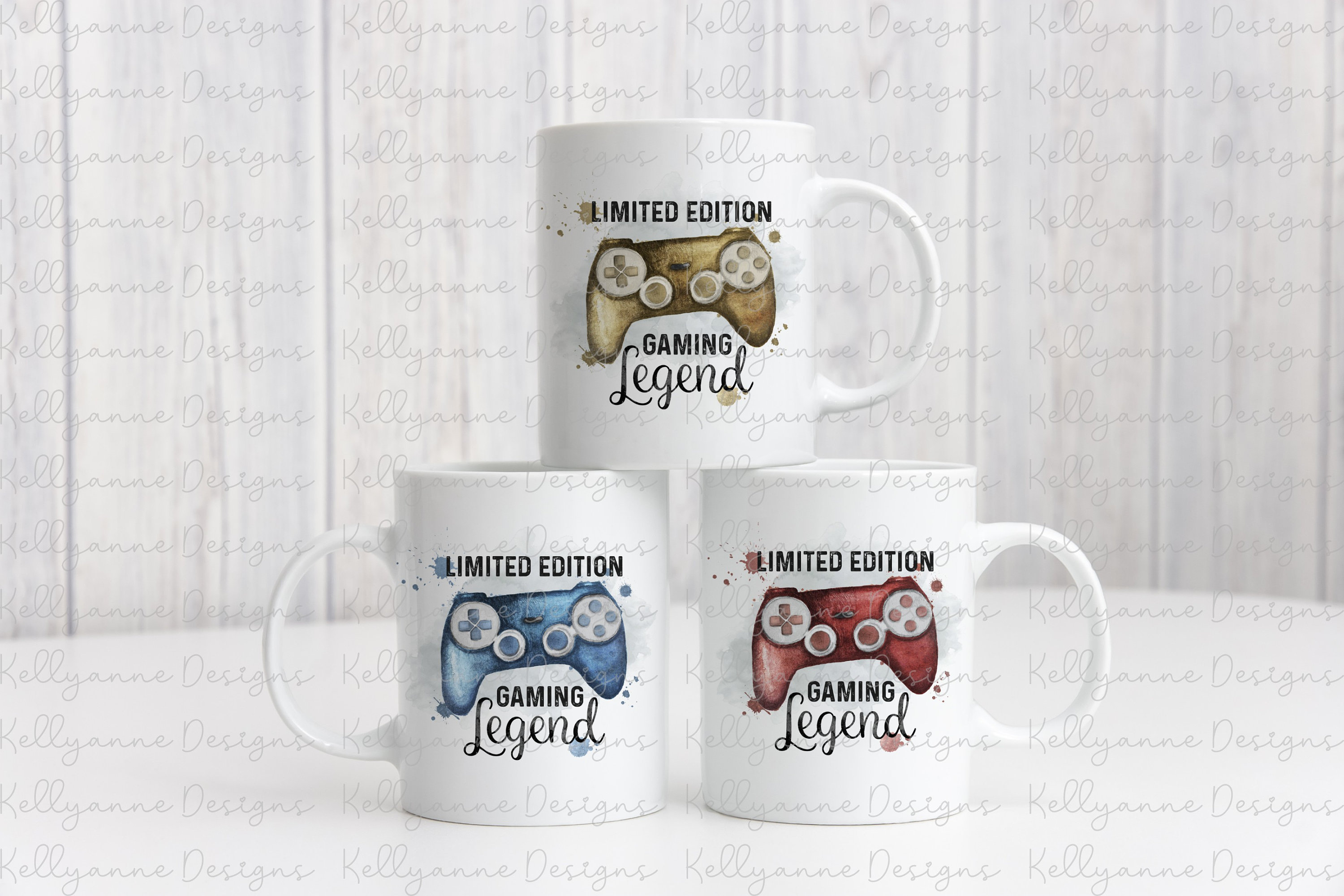 Ps4 Coffee Mug - Etsy UK