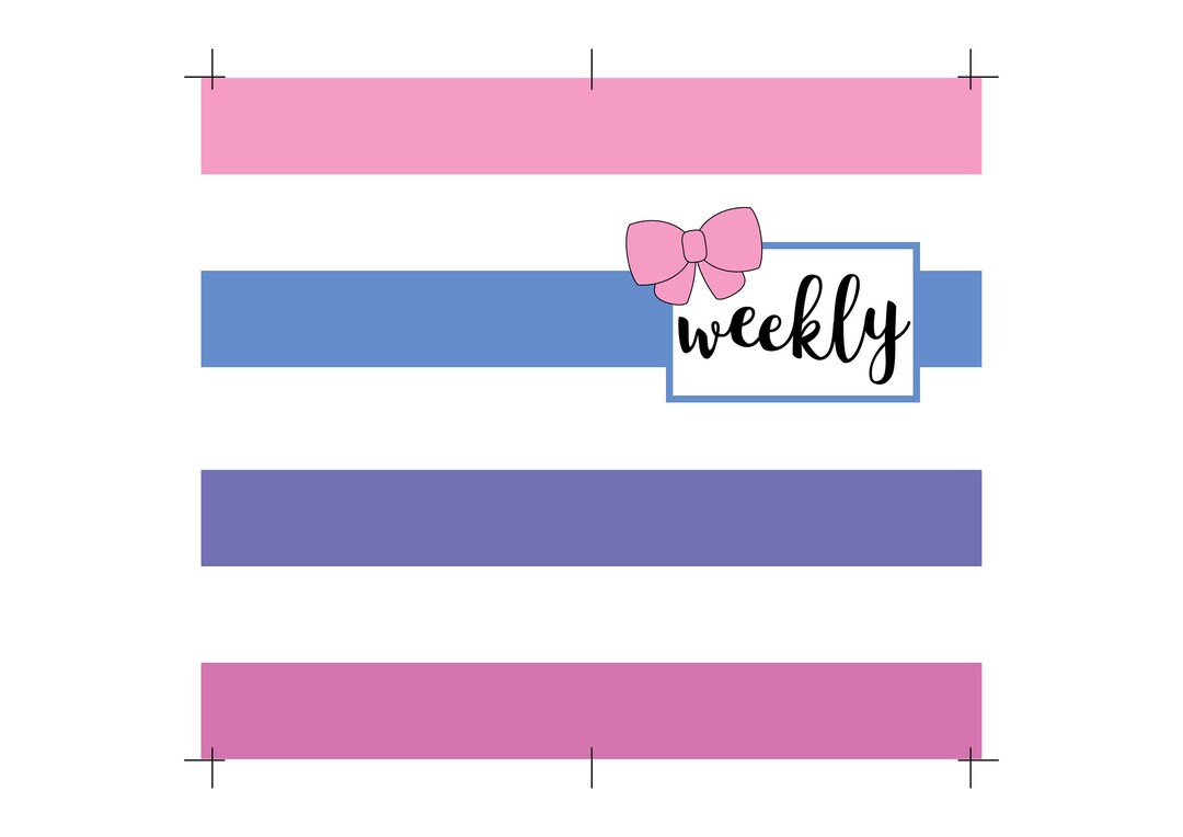 Personal Rings, [box for Notes], Printable Inserts - Etsy