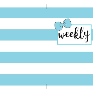 B6 WO2P, smaller tracker, alternate layout, detailed layout, printable inserts