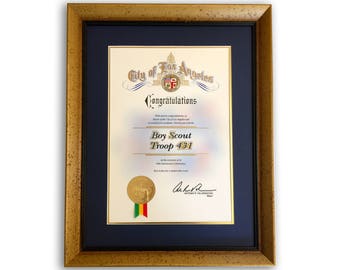 award frames certificate frames wall frames wall picture etsy award certificate frames
