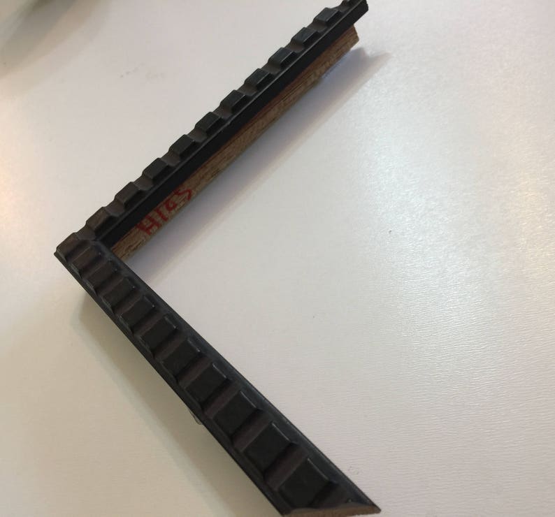 Trading Card Frame Trading Card Frames Custom Frames Custom Etsy