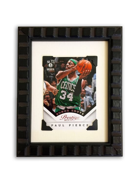 Trading Card Frame Trading Card Frames Custom Frames Custom Etsy