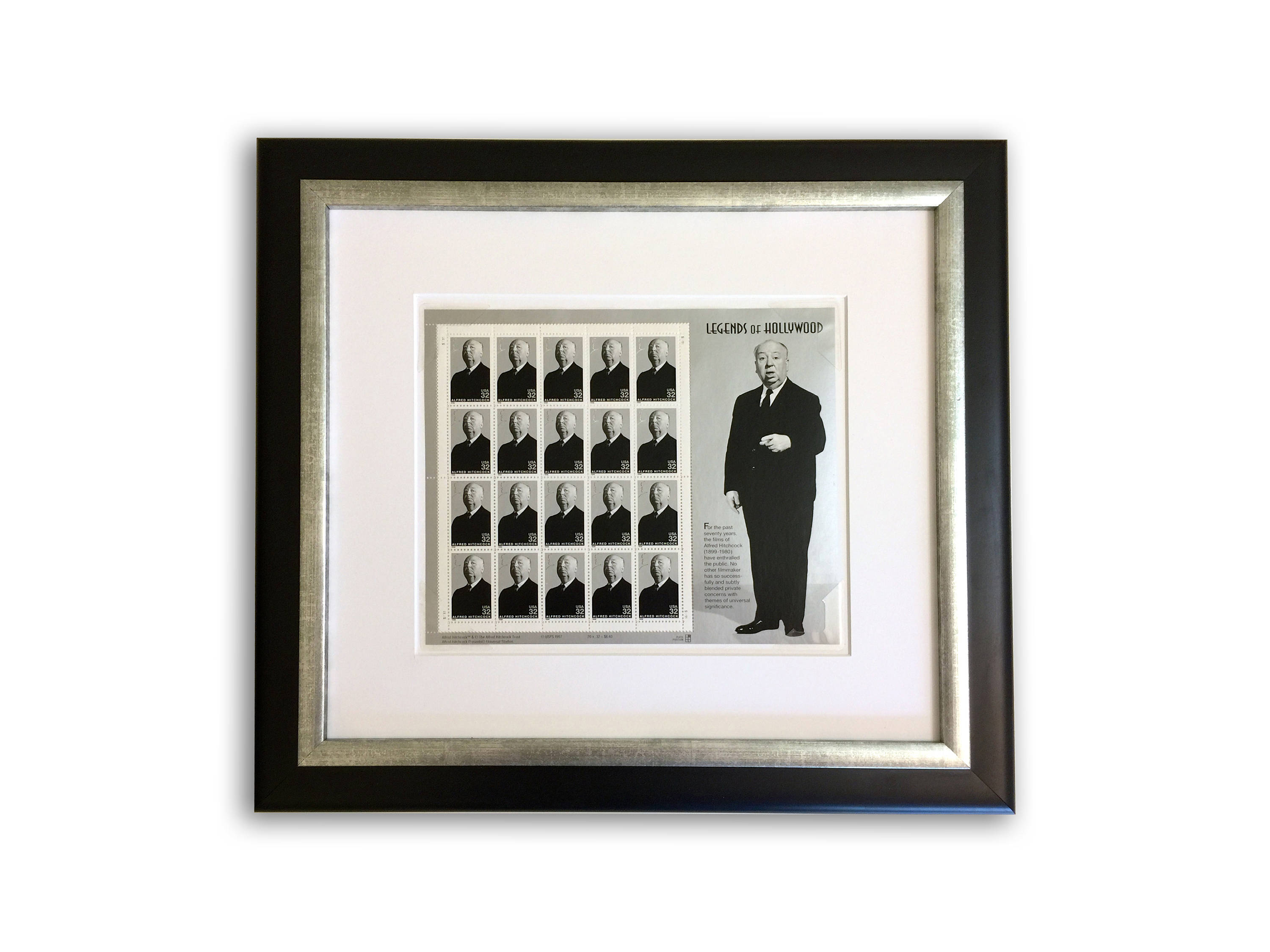 Collectible Stamp Frame Stamp Frames Custom Frames Custom Etsy